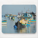 Search for fishing boat mousepads Sea