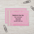 Search for cross stitch business cards Craft