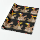Search for poultry wrapping paper Funny