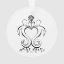 Search for soulmate christmas tree decorations Valentine