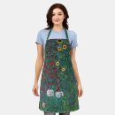 Search for symbolism aprons Floral