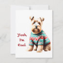 Search for wheaten terrier christmas cards Xmas