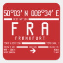 Search for frankfurt germany stickers Travel