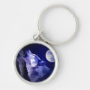 Search for howling dog key rings Wolves