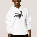 Search for black scorpion clothing Sting