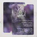 Search for bokeh invitations Celebration