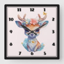 Search for deer clocks Doe