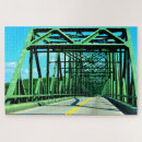 Search for steel puzzles Bridge