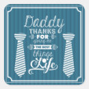 Search for thanks dad stickers Daddy