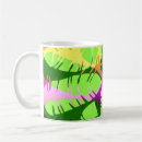 Search for banana leaf mugs Green
