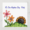 Search for adoption day invitations Fun