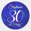Search for 30 and flirty stickers 30th birthday