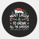 Search for christms stickers Santa