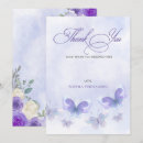 Search for butterfly thank you cards Elegant