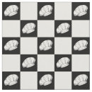 Search for chef fabric Black and white