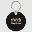 Search for western key rings Christmas flash