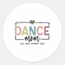 Search for dancers stickers Dancefloor