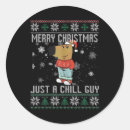 Search for just chilling stickers Tree