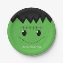 Search for frankenstein plates Green