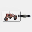 Search for tractor luggage tags Agriculture