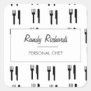 Search for fork stickers Restaurant