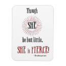Search for though she be but little she is fierce Shakespeare