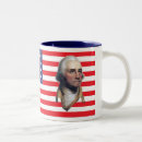 Search for george mugs Washington