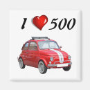 Search for 500 magnets Car