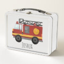 Search for fireman lunch boxes Firefighter