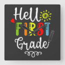 Search for 3rd grade teacher art First day of school