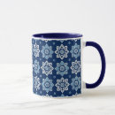 Search for blue mandala mugs Elegant