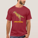 Search for carnotaurus tshirts Dinosaur