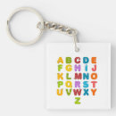 Search for alphabetical key rings For kids