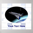 Search for space shuttle posters Spaceship