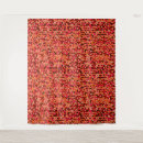 Search for crochet pattern posters Red