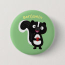 Search for skunk badges Cartoon