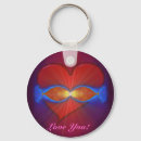 Search for gold coloured key rings Fish