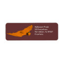 Search for vampire bat return address labels Spooky