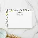 Search for botanical note cards Stylish