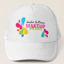 Search for makeup hats Artist