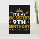 Search for big sister birthday cards Sisters