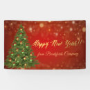 Search for happy new year banners Festive