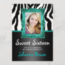 Search for zebra pictures invitations Whimsical