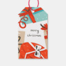 Search for fancy christmas gift tags Retro