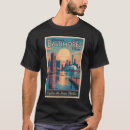 Search for baltimore tshirts Inner harbour