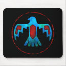 Search for thunderbird mousepads Blue