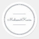 Search for cursive stickers Blue