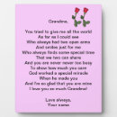 Search for grandmas love poems Grandmother