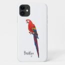 Search for parrot iphone cases Tropical bird