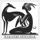 Search for deco style stickers Black and white